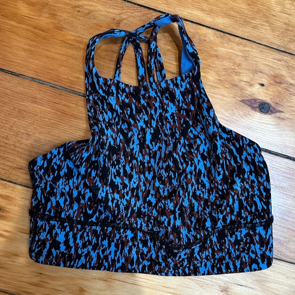 Lululemon sports bra - Picture 1 of 6